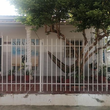 Shanty Guest House Cartagena Exterior foto