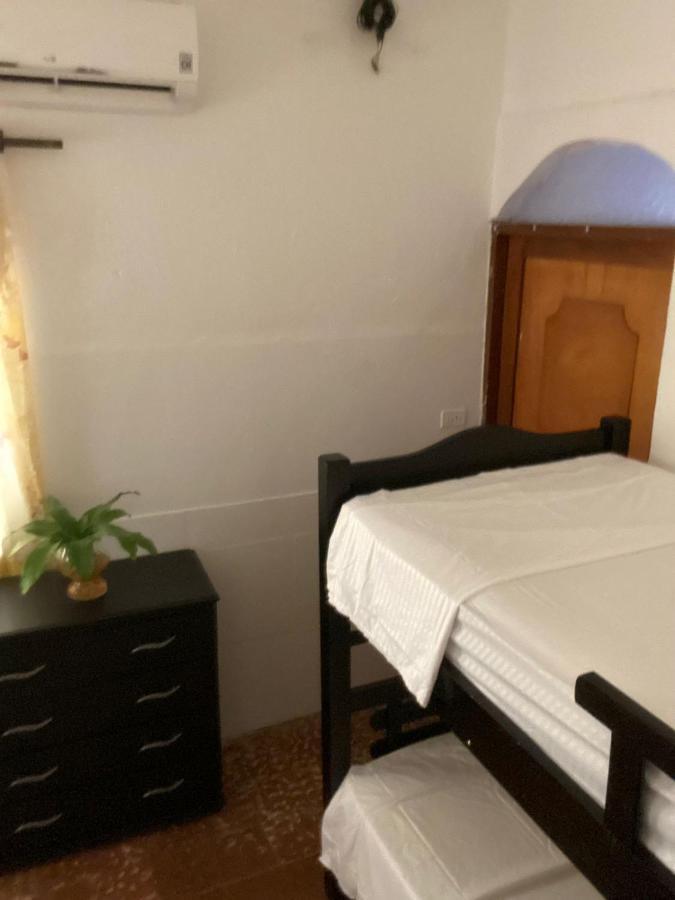 Shanty Guest House Cartagena Exterior foto
