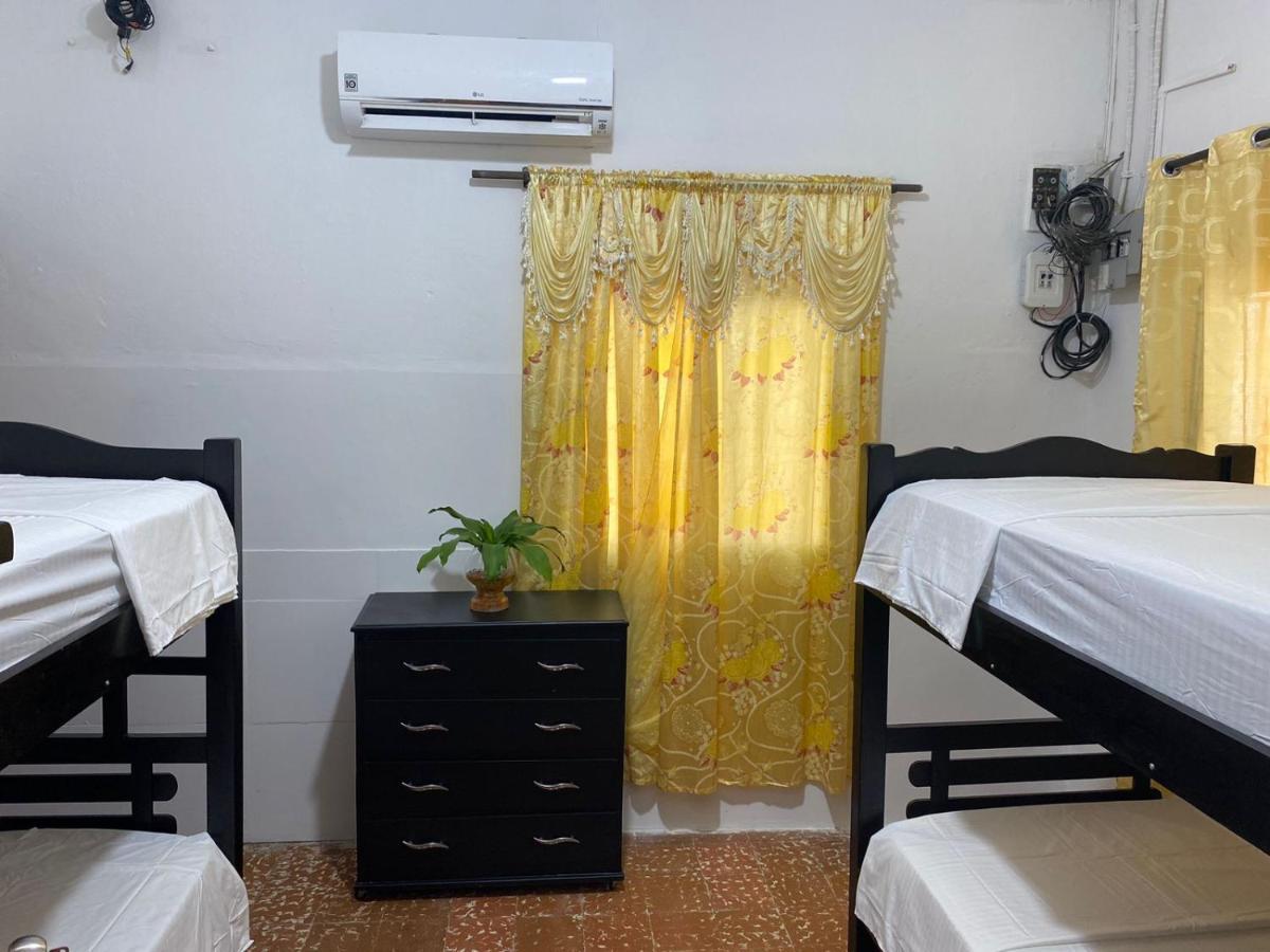 Shanty Guest House Cartagena Exterior foto