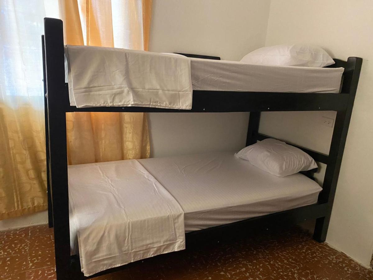 Shanty Guest House Cartagena Exterior foto