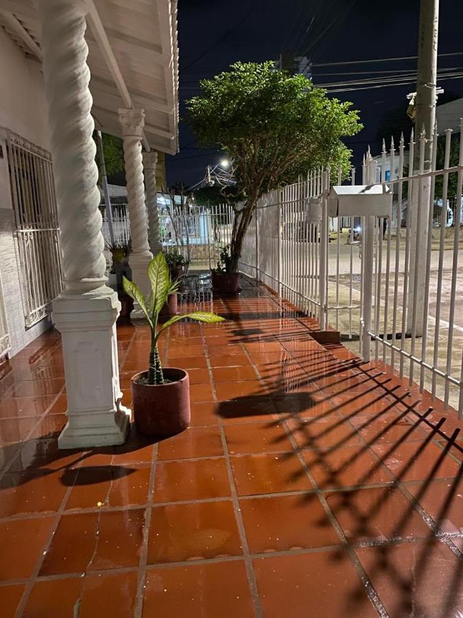 Shanty Guest House Cartagena Exterior foto