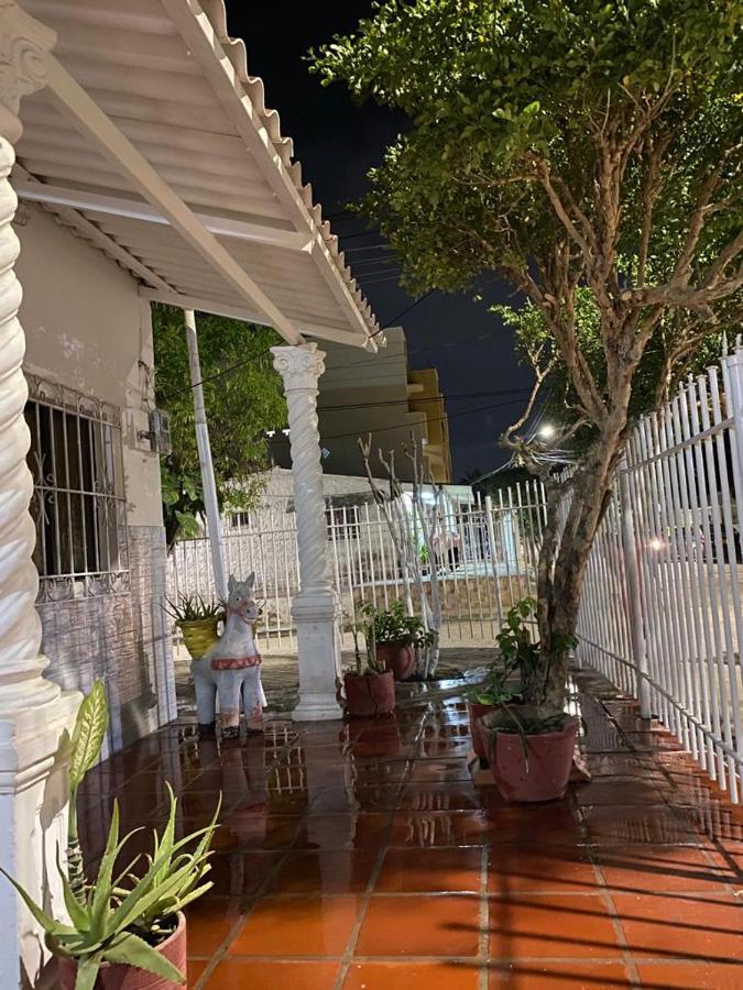 Shanty Guest House Cartagena Exterior foto
