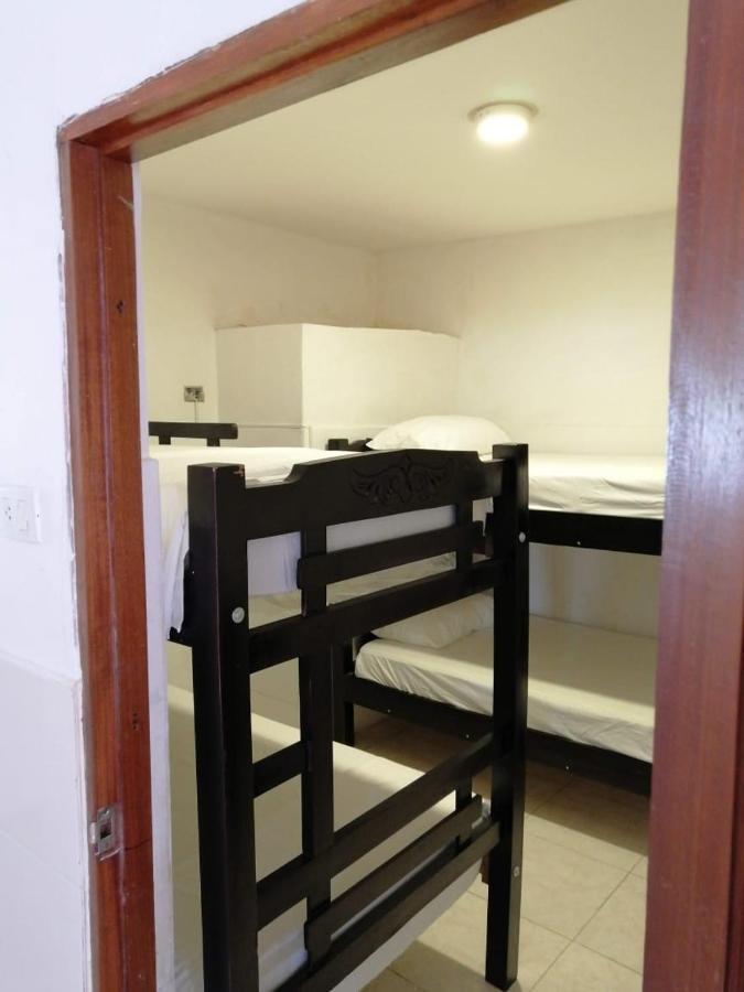 Shanty Guest House Cartagena Exterior foto