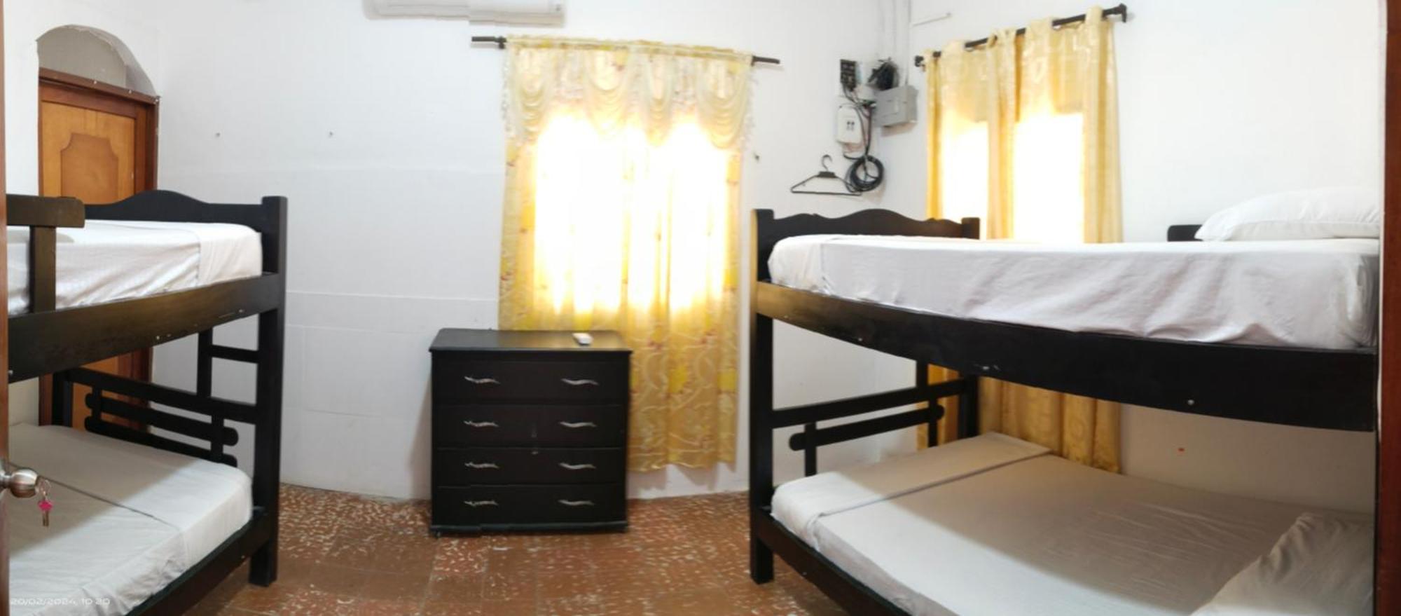 Shanty Guest House Cartagena Exterior foto