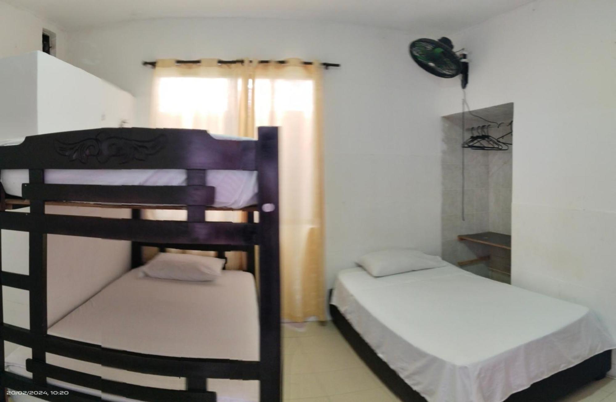 Shanty Guest House Cartagena Exterior foto