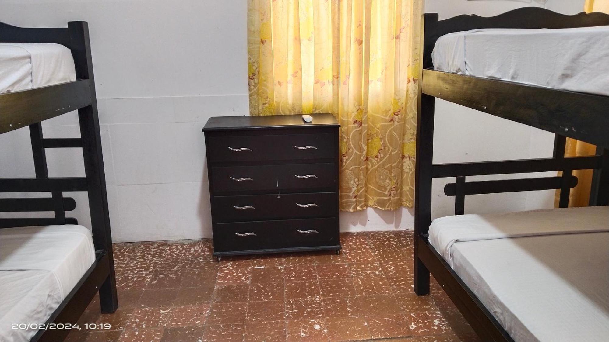 Shanty Guest House Cartagena Exterior foto